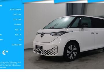 VW ID. Buzz 1.500 km 62.970 &euro; Aachen 52078