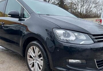 VW Sharan 239.000 km 8.200 &euro; Düren 52351