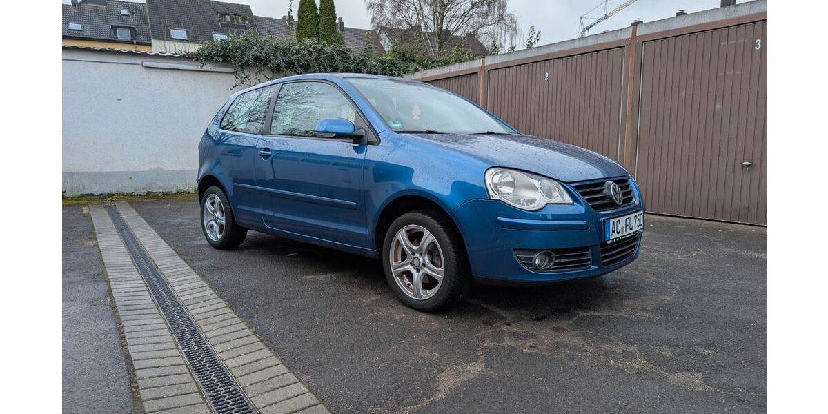 VW Polo 120.674 km 3.100 &euro; Eschweiler 52249
