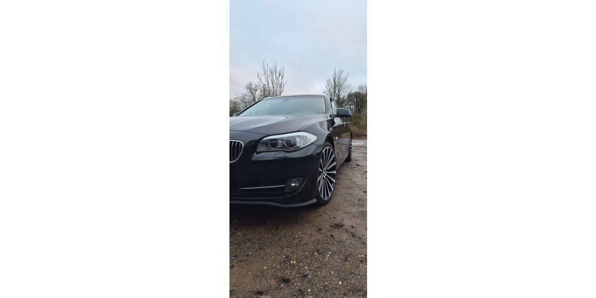 BMW 520 203.000 km 10.400 &euro; Stolberg 52223