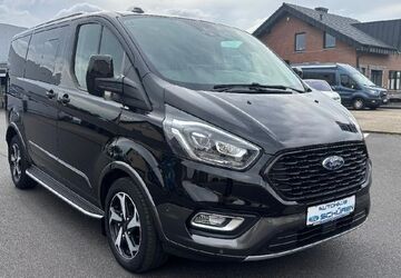 Ford Tourneo Custom 53.000 km 38.950 &euro; Selfkant-Havert 52538