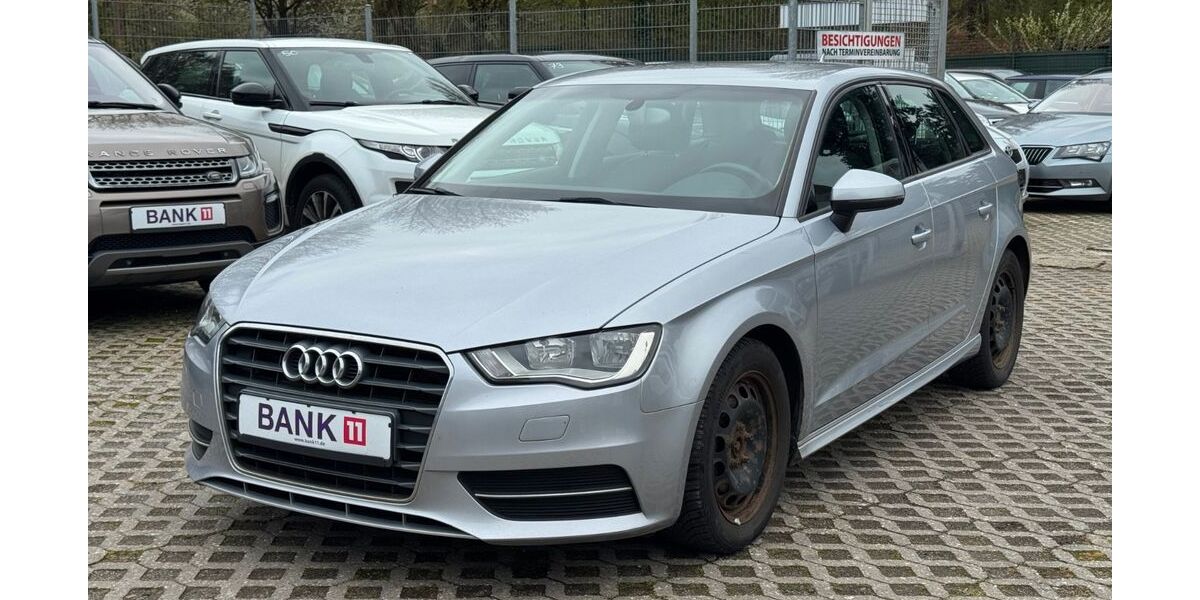 Audi A3 154.955 km 8.500 &euro; Würselen 52146