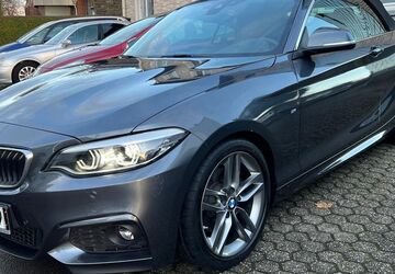 BMW 220 133.000 km 19.900 &euro; Aachen 52080