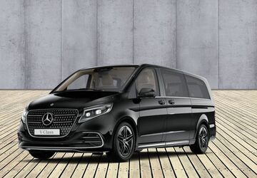 Mercedes-Benz V 300 15.600 km 84.950 &euro; Geilenkirchen 52511