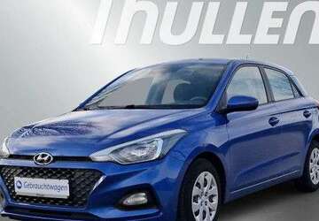 Hyundai i20 69.042 km 12.480 &euro; Baesweiler 52499