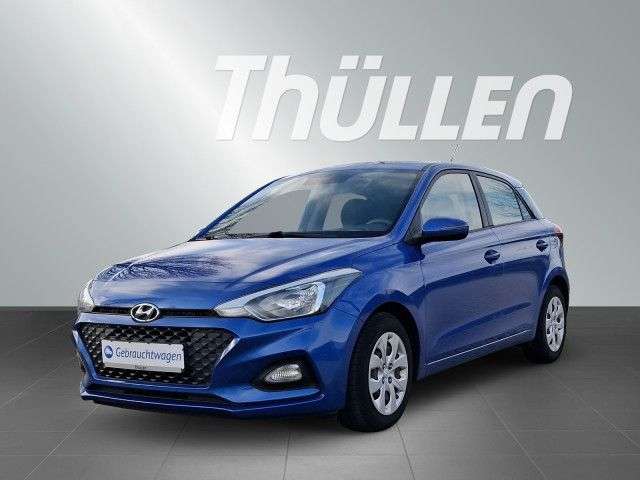 Hyundai i20 69.042 km 12.480 &euro; Baesweiler 52499