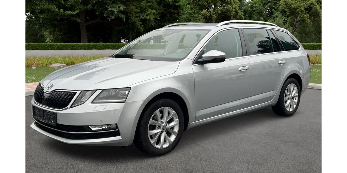Skoda Octavia 150.000 km 11.450 &euro; Aachen 52080