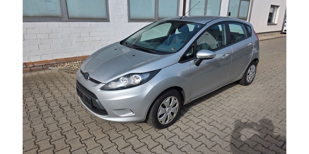 Ford Fiesta 145.000 km 3.290 &euro; Eschweiler 52249