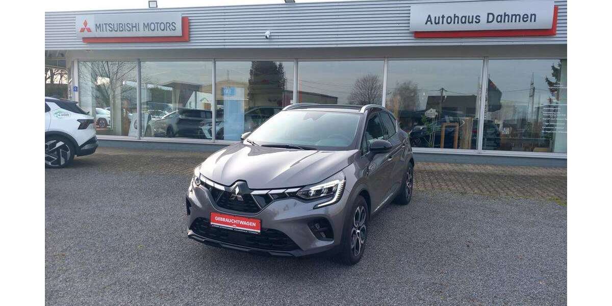 Mitsubishi ASX 18.587 km 23.900 &euro; Kreuzau 52372