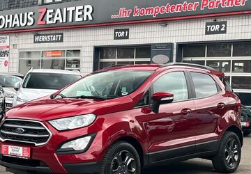 Ford EcoSport 49.000 km 11.750 &euro; Stolberg bei Aachen 52222