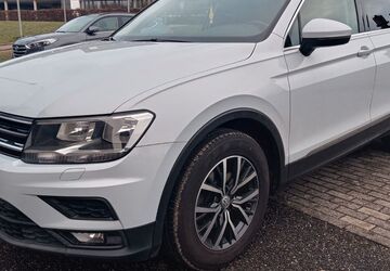 VW Tiguan 105.300 km 15.900 &euro; Alsdorf 52477