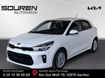 Gebrauchte Kia Rio