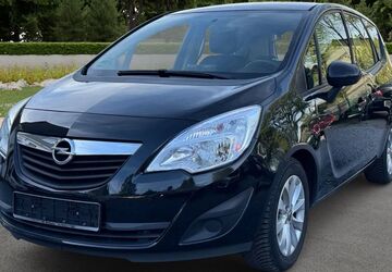 Opel Meriva 179.900 km 3.399 &euro; Aachen 52080