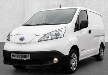 Nissan e-NV200 49.249 km 13.940 &euro; Aachen 52078