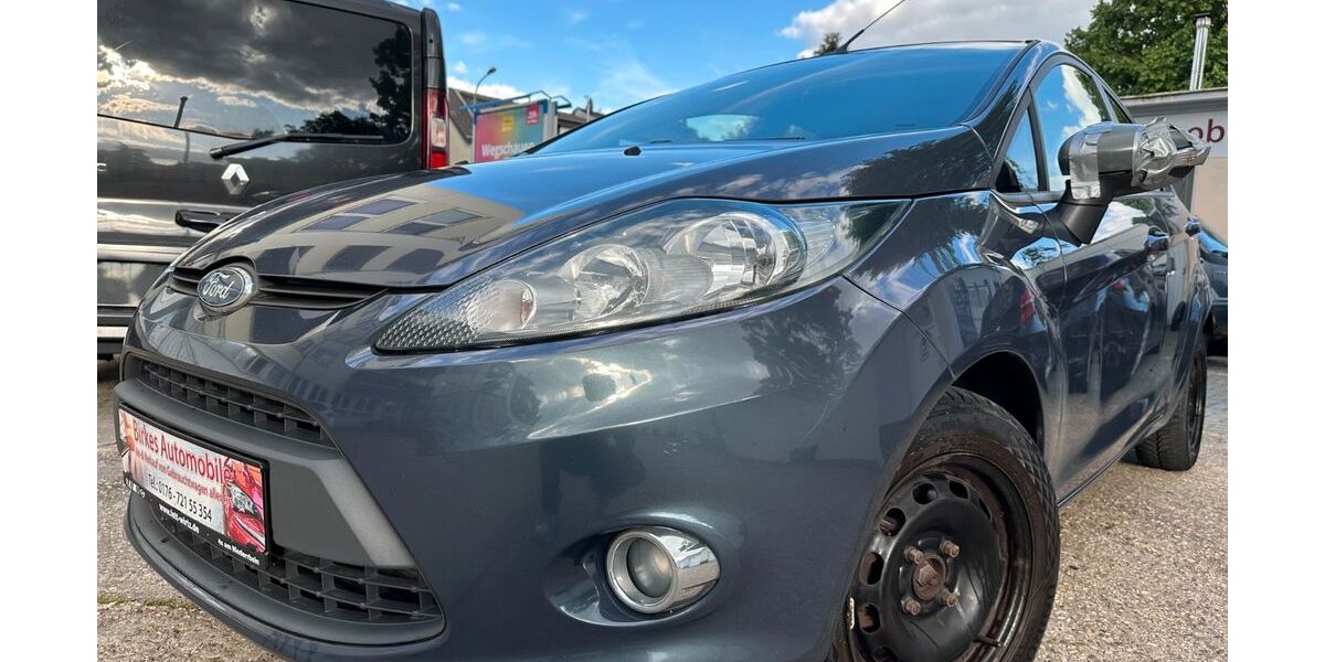 Ford Fiesta 184.000 km 3.799 &euro; Düren 52353