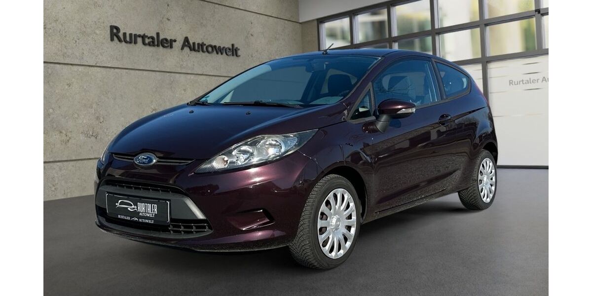 Ford Fiesta 90.000 km 4.999 &euro; Jülich 52428