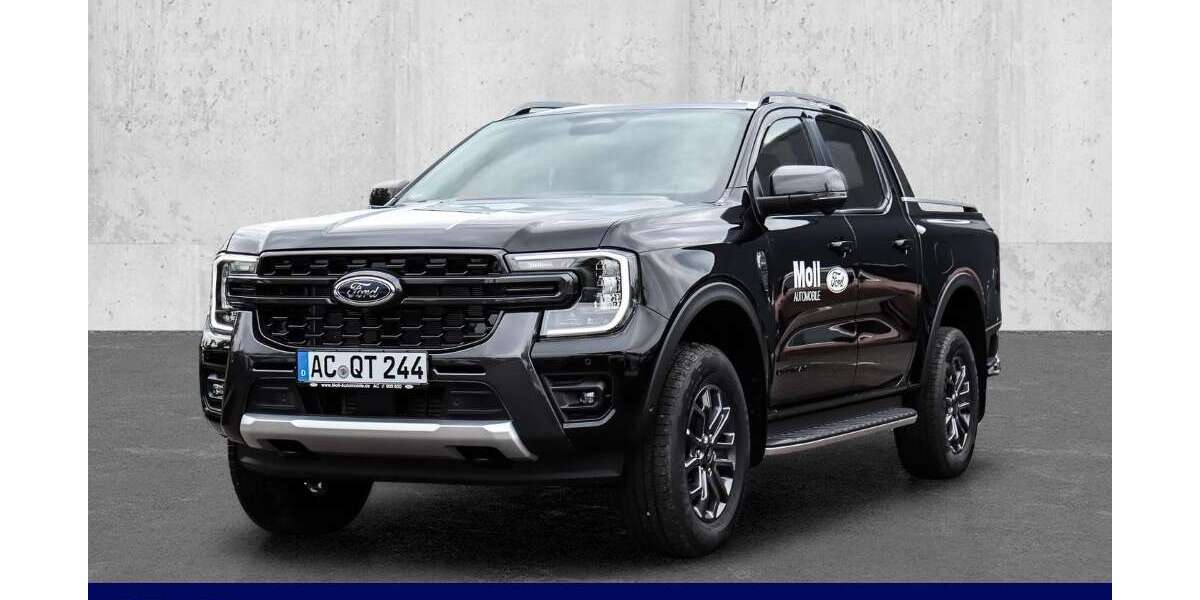 Ford Ranger 13.500 km 47.980 &euro; Aachen 52078