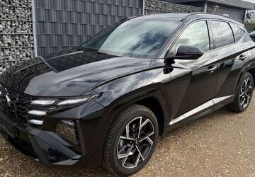 Hyundai TUCSON 15.000 km 29.990 &euro; Geilenkirchen 52511