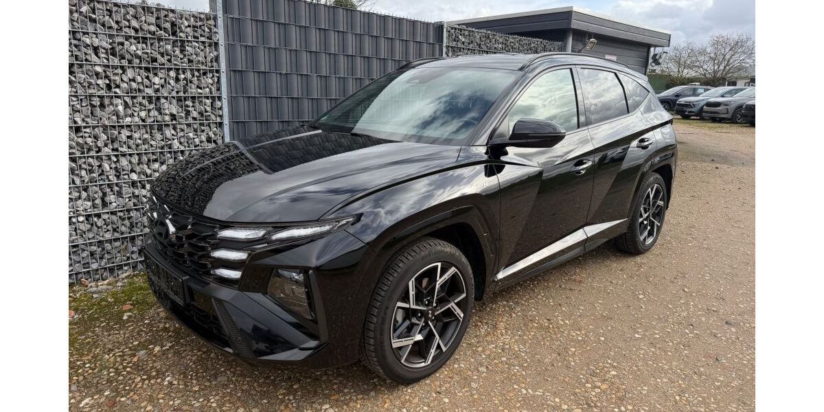 Hyundai TUCSON 15.000 km 29.990 &euro; Geilenkirchen 52511