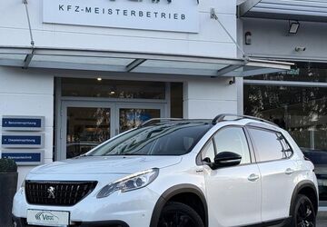 Peugeot 2008 60.450 km 13.980 &euro; Monschau (bei Aachen) 52156