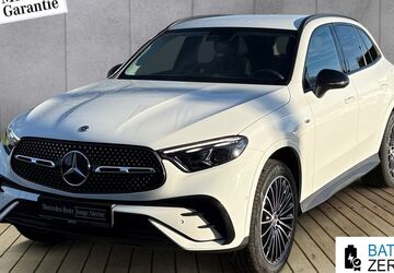Mercedes-Benz GLC 300 20.000 km 63.950 &euro; Geilenkirchen 52511