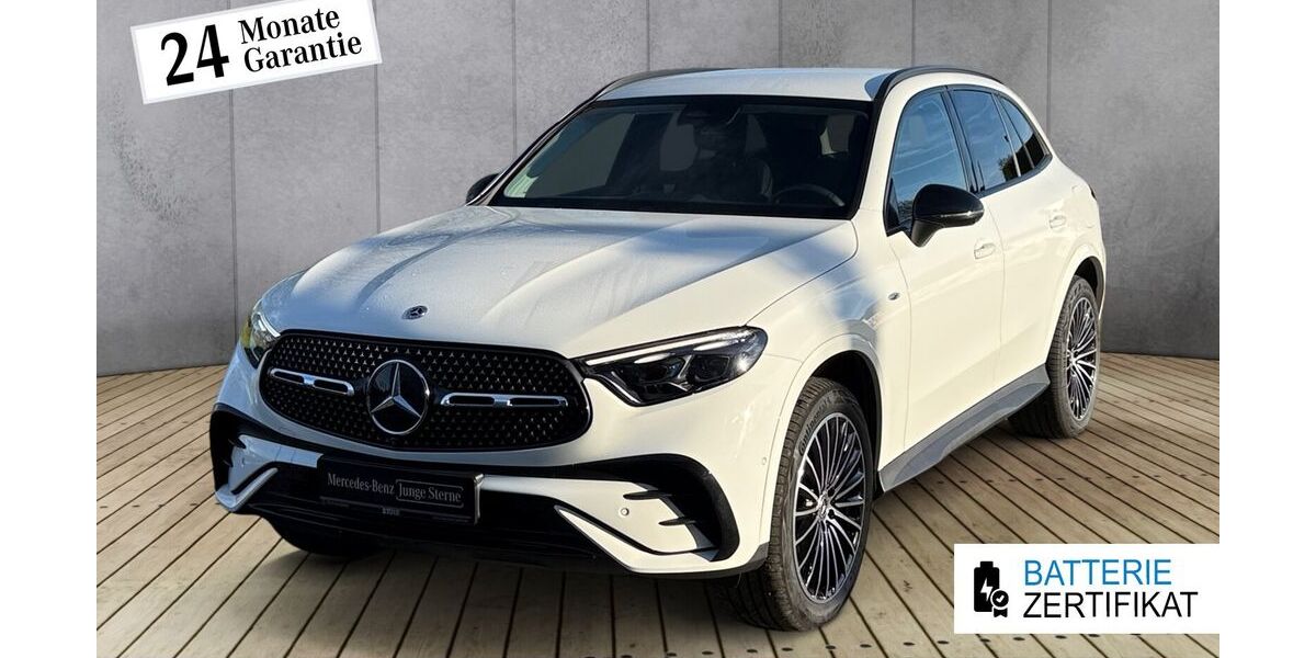 Mercedes-Benz GLC 300 20.000 km 63.950 &euro; Geilenkirchen 52511
