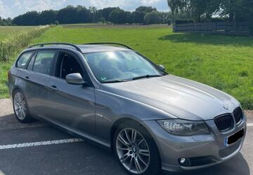 BMW 318 214.400 km 4.490 &euro; Aachen 52078