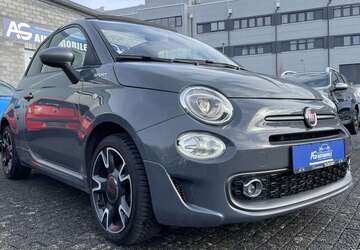 Fiat 500 62.800 km 11.950 &euro; Übach-Palenberg 52531