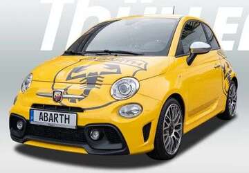 Abarth 595 Turismo 21.097 km 17.980 &euro; Düren 52355