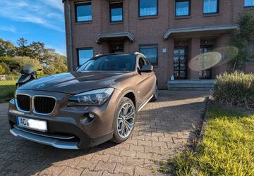 BMW X1 114.000 km 8.900 &euro; Aachen 52080