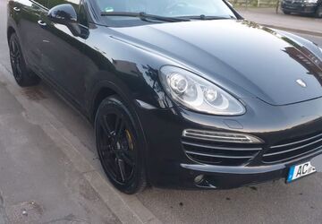 Porsche Cayenne 187.000 km 16.500 &euro; Eschweiler 52249