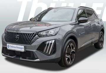 Peugeot 2008 16.000 km 22.380 &euro; Düren 52355