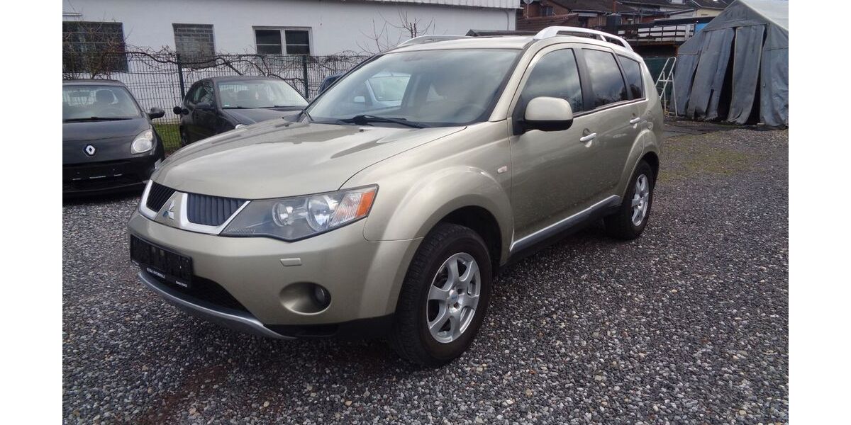 Mitsubishi Outlander 199.800 km 5.450 &euro; Alsdorf 52477