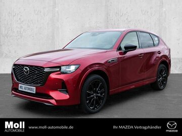 Gebrauchte Mazda CX-60