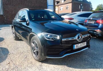 Mercedes-Benz GLC 220 49.000 km 40.900 &euro; Alsdorf 52477