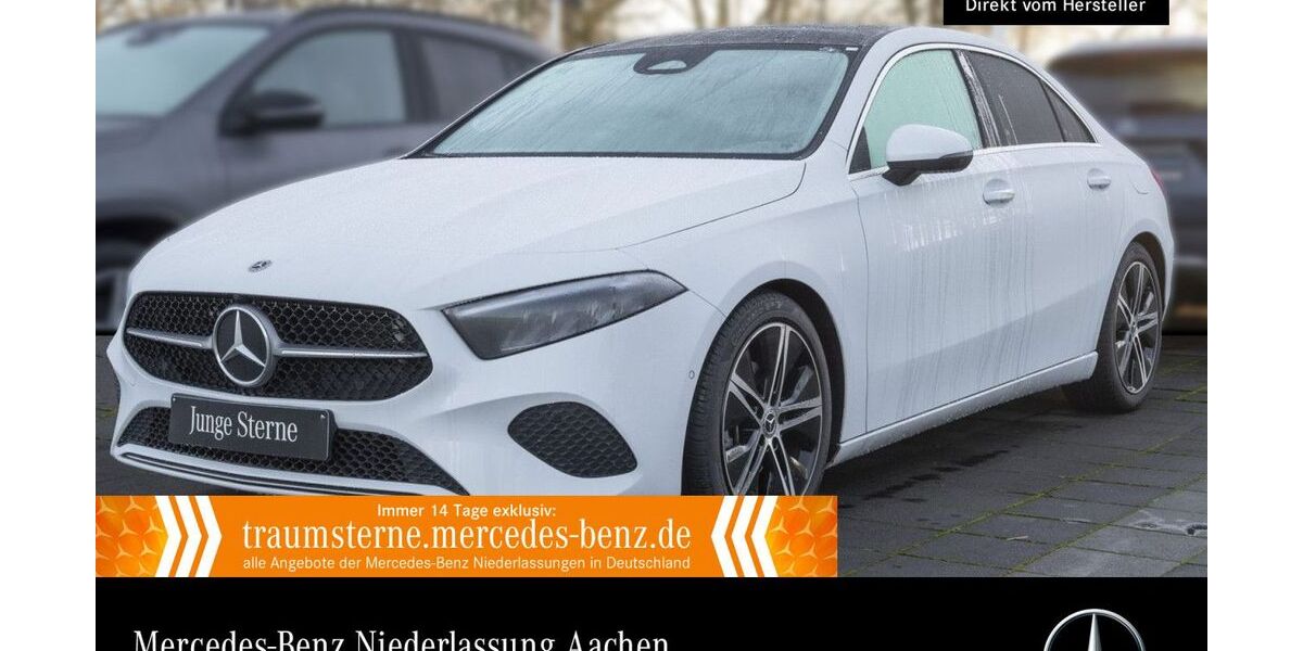 Mercedes-Benz A 200 22.295 km 29.490 &euro; Aachen 52068
