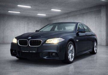 BMW 525 82.400 km 19.900 &euro; Düren 52349