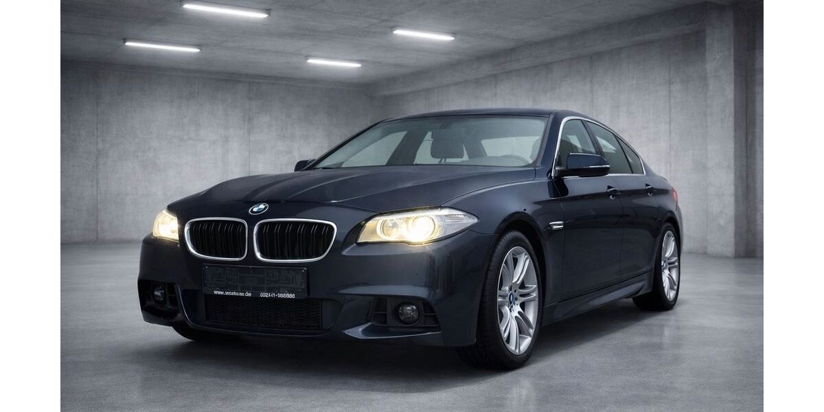 BMW 525 82.400 km 19.900 &euro; Düren 52349