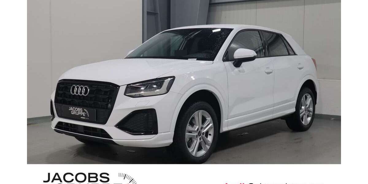 Audi Q2 6.666 km 29.890 &euro; Aachen 52078