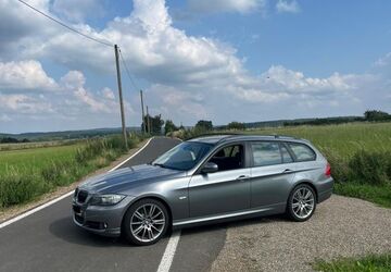 BMW 318 214.000 km 4.300 &euro; Aachen 52078