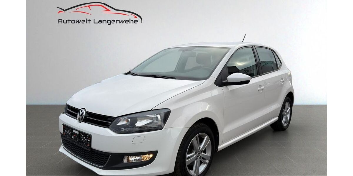 VW Polo 81.972 km 7.699 &euro; Langerwehe 52379