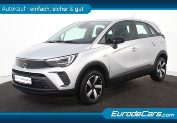 Opel Crossland (X) 47.000 km 13.800 &euro; Herzogenrath 52134