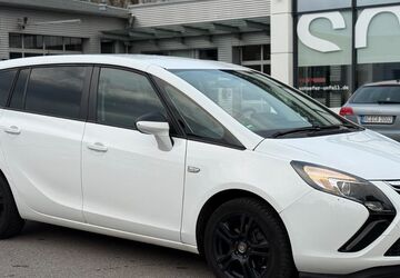 Opel Zafira Tourer 192.078 km 4.600 &euro; Alsdorf 52477