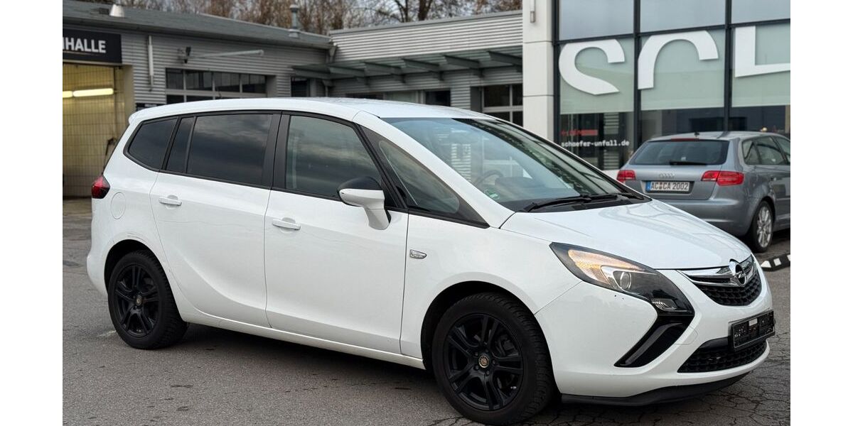 Opel Zafira Tourer 192.078 km 4.600 &euro; Alsdorf 52477