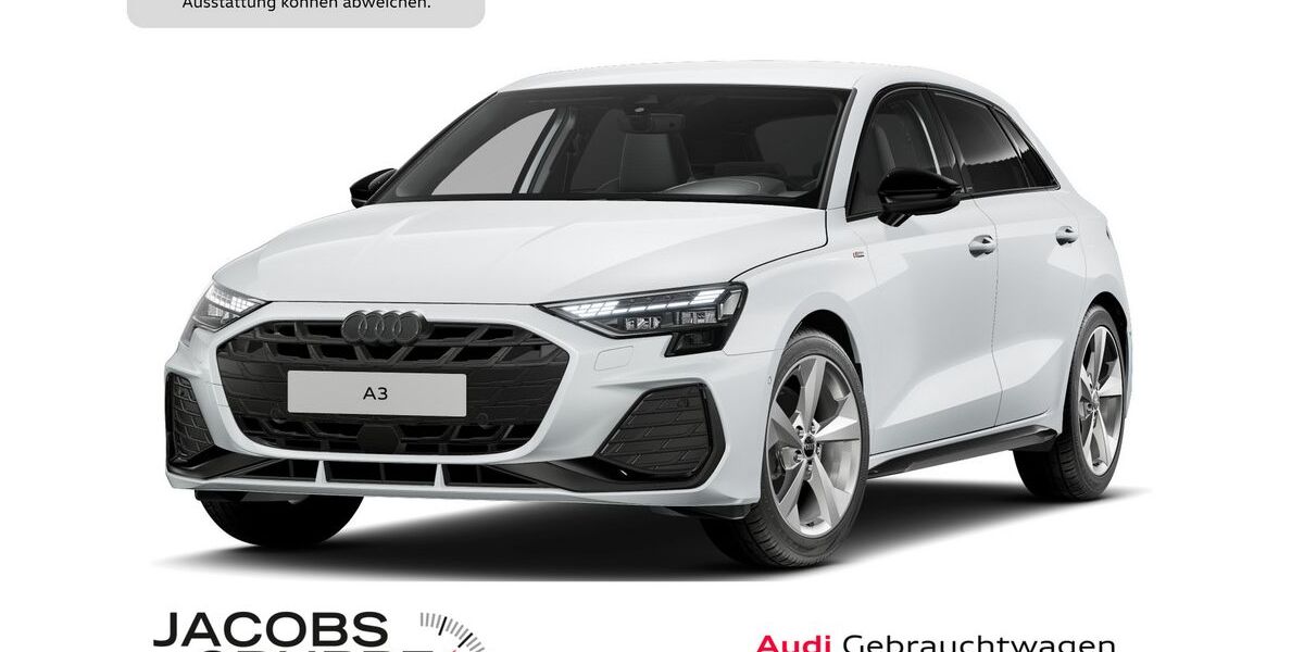 Audi A3 10.219 km 33.970 &euro; Aachen 52078