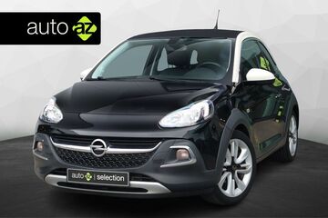 Gebrauchte Opel Adam