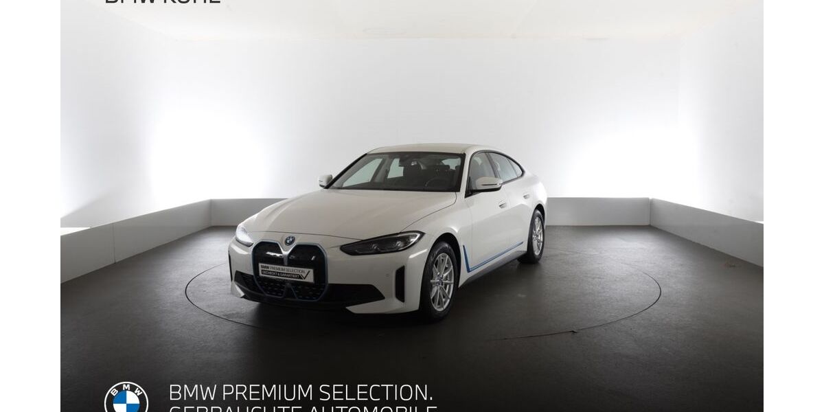 BMW i4 74.244 km 31.630 &euro; Aachen 52078