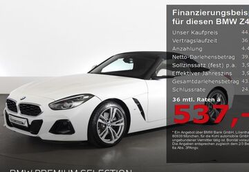 BMW Z4 7.261 km 43.830 &euro; Aachen 52078