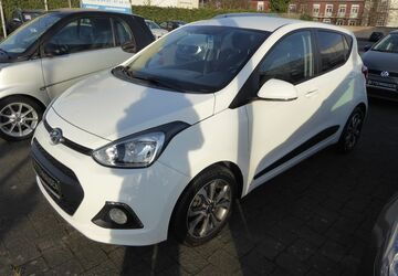 Hyundai i10 100.955 km 7.490 &euro; Herzogenrath 52134
