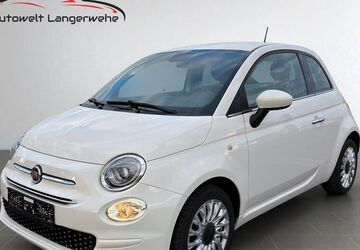 Fiat 500 58.000 km 9.750 &euro; Langerwehe 52379
